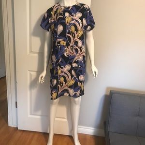 ASOS floral dress